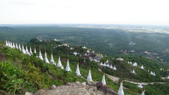 A Lan Ta Yar Hiltop Monastery